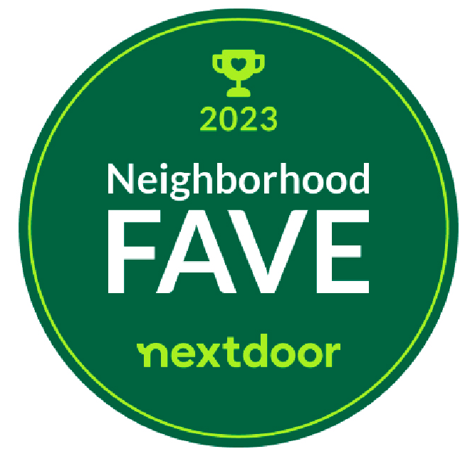 2023 Neighborhood FAVE Nextdoor